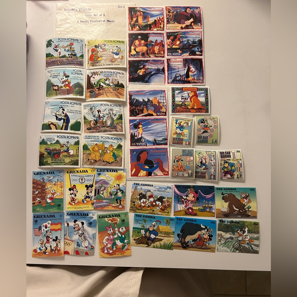 DISNEY COLLECTORS ADD THESE TO YOUR COLLECTION - Picture 3 of 3